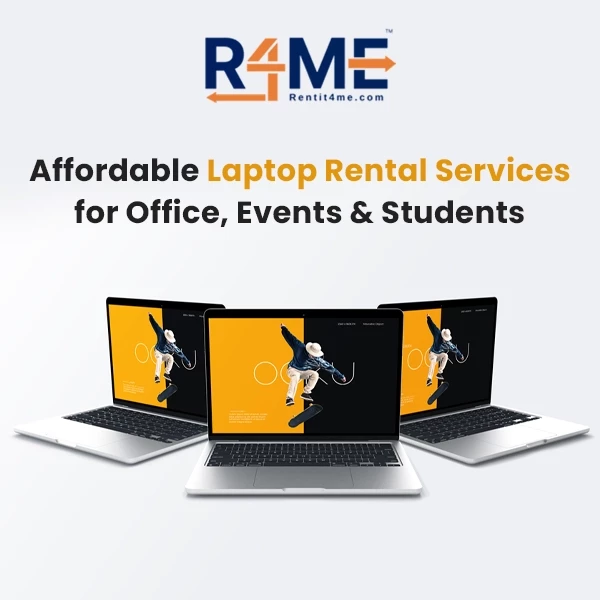 Affordable Laptop Rental Services for Office, Events & Students