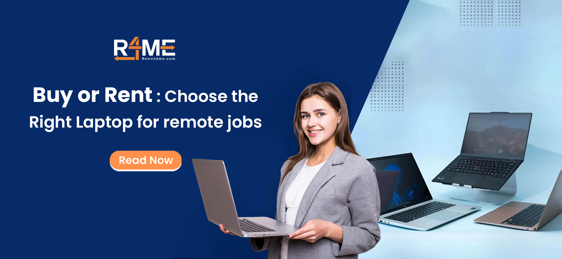 Buy or Rent: Choose the Right Laptop for Remote Jobs