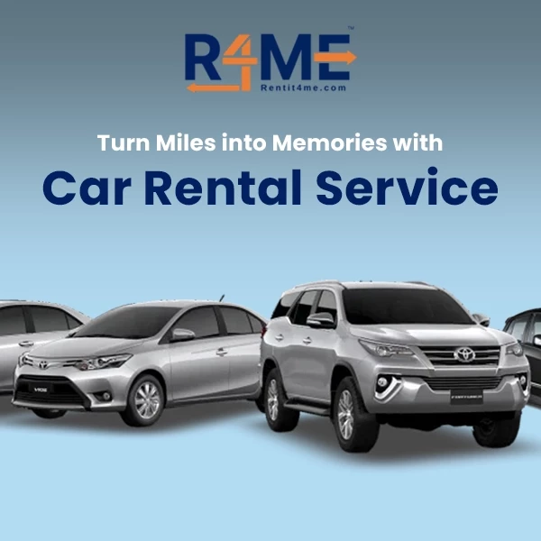 Turn Miles into Memories with Car Rental Service