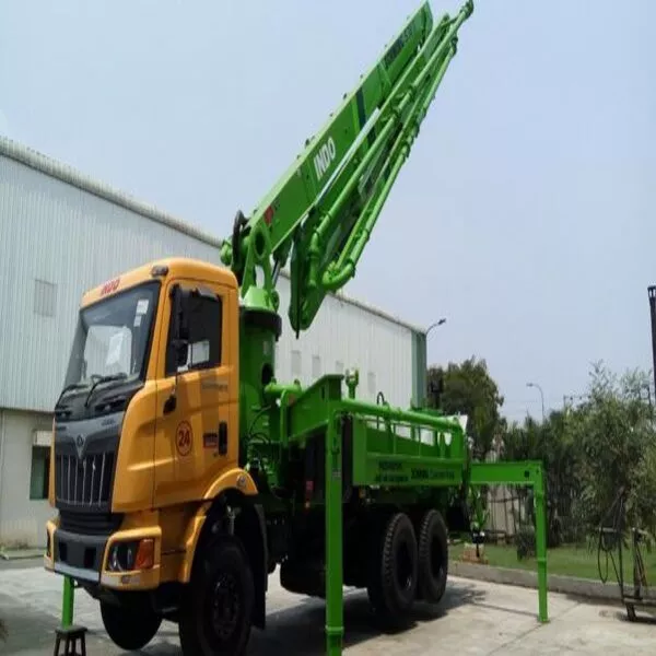 Boom Placers  on rent