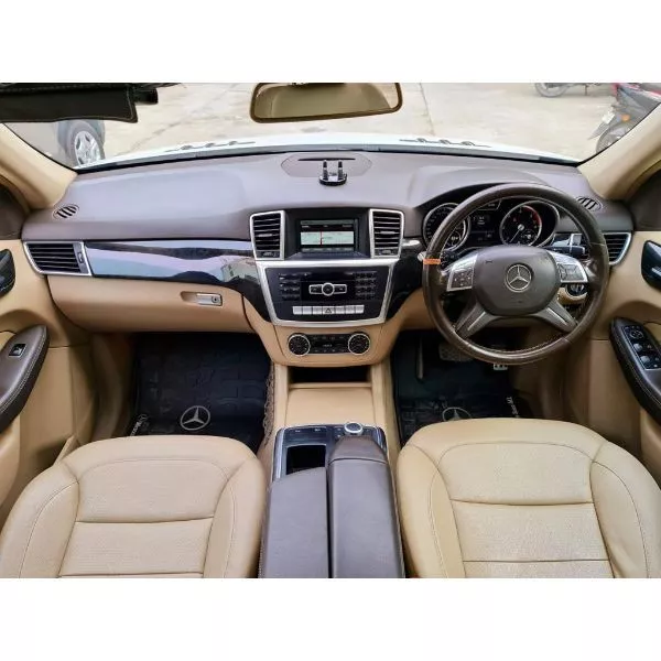 Mercedes GL 250 on rent