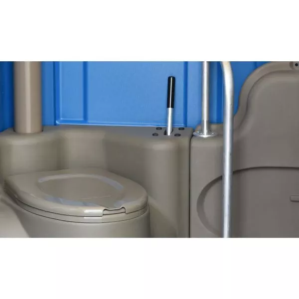 Portable Rest Room Star DX on rent