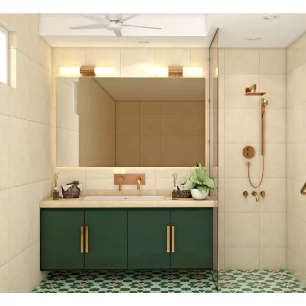 Residential Interiors on rent