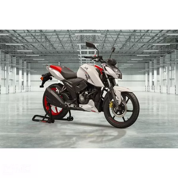 TVS APACHE 160CC on rent