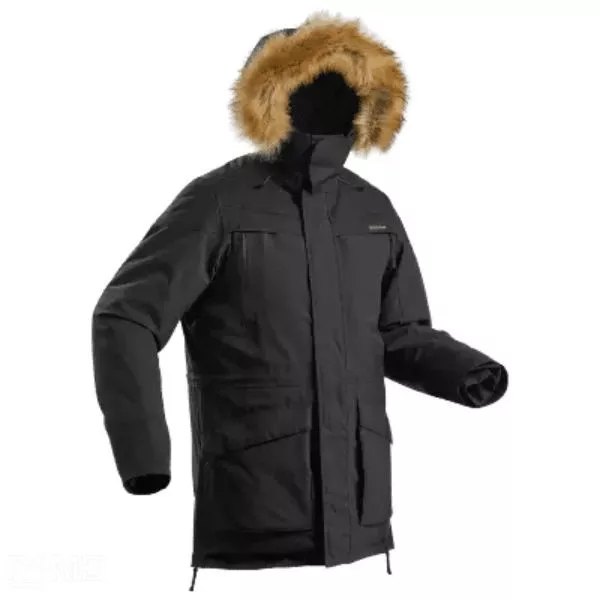 Men Parka Jacket - UPTO 10 Degree Celsius on rent