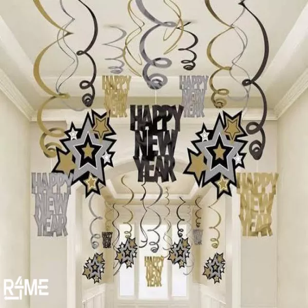 Complete Decor Solutions For Christmas & New Year on rent