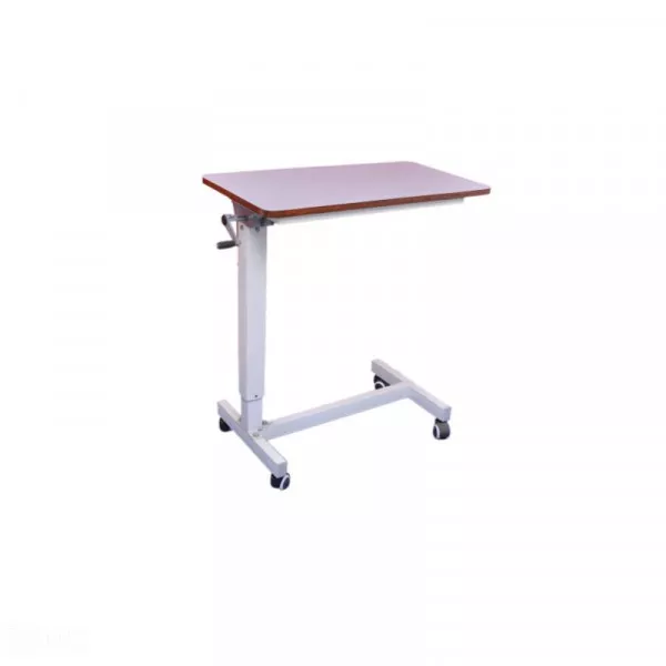 Over Bed Table w/o Handle on rent