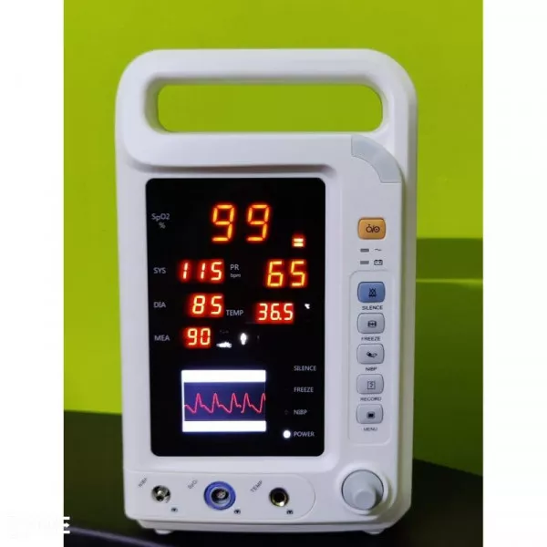 3 Para Monitor Yonker on rent