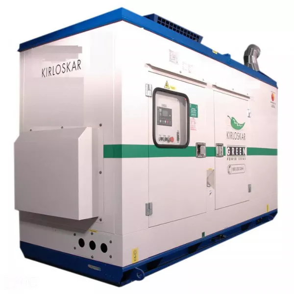 320/380 KVA Diesel Genset on rent