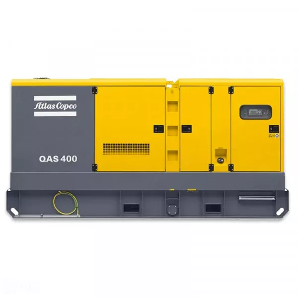 400/500 KVA Pure Gas Genset on rent