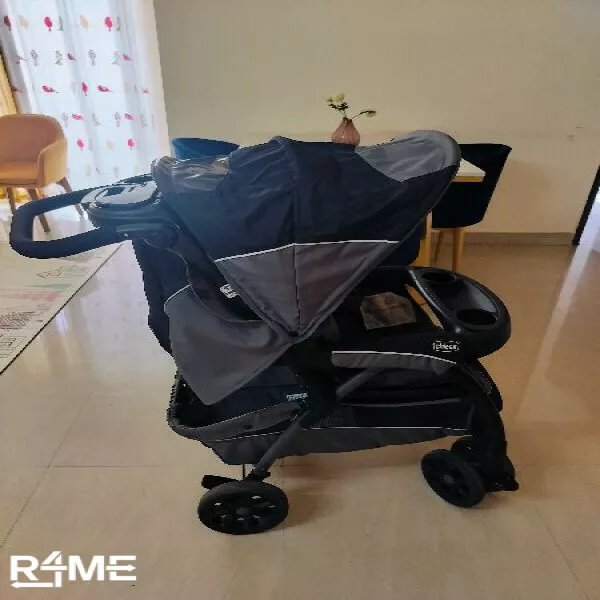 Pram on rent