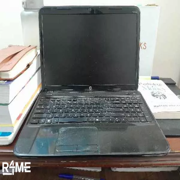 HP Pavillion P6 on rent