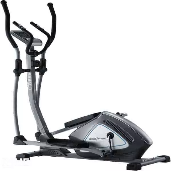 Cosco Cross Trainer, Elliptical Trainer, Heavy Flywheel, Big LCD Display - CET-85E on rent
