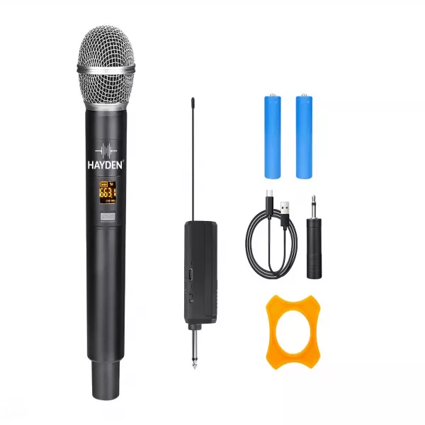Hayden Mic Wireless on rent
