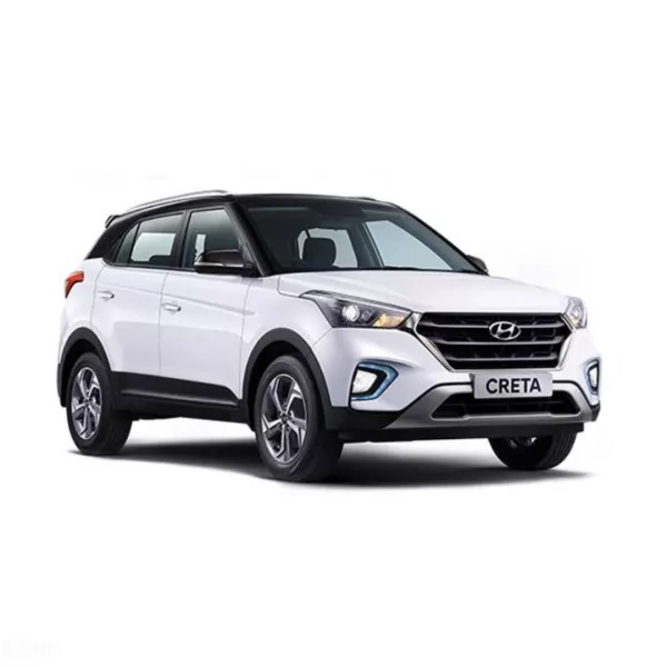 Hyundai Creta on rent