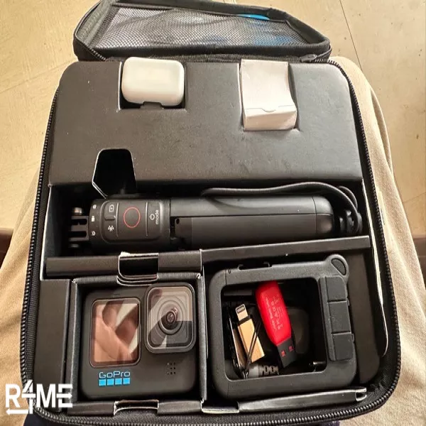 Gopro Hero 11 Creator Edition on rent