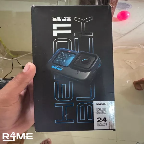 Gopro Hero 11 Creator Edition on rent