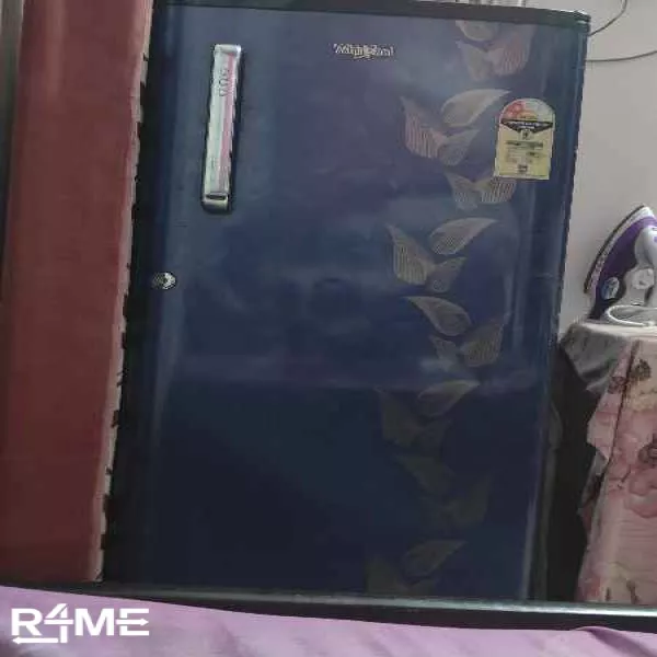 Single Door Refrigerator on rent