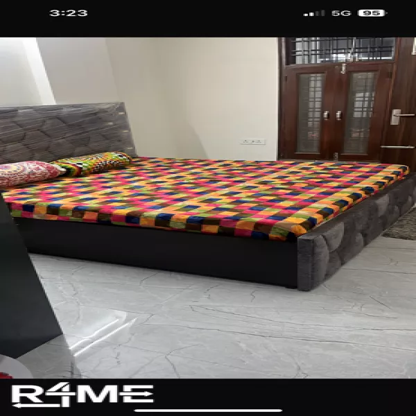 3BHK Furnished Apartment