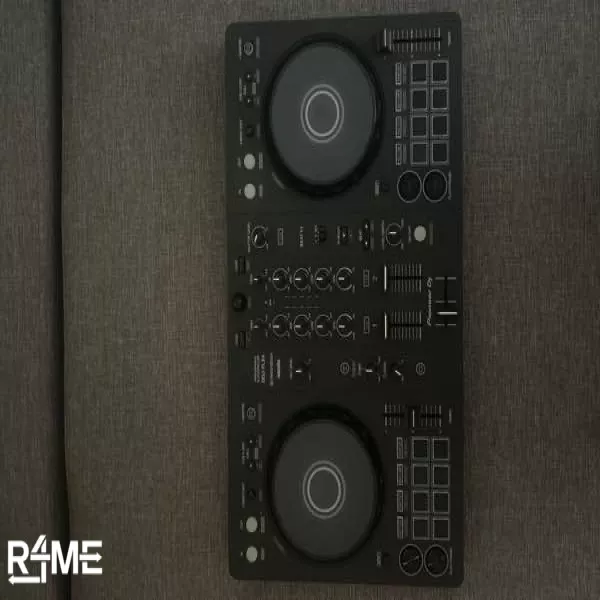 Pioneer DJ console on rent