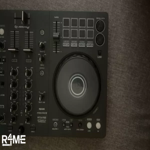 Pioneer DJ console on rent