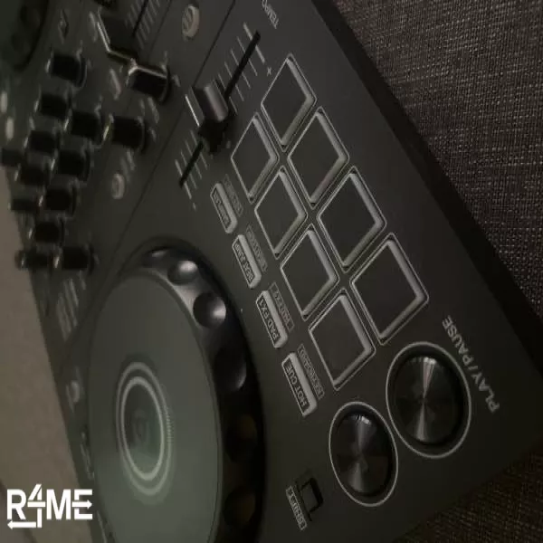 Pioneer DJ console on rent