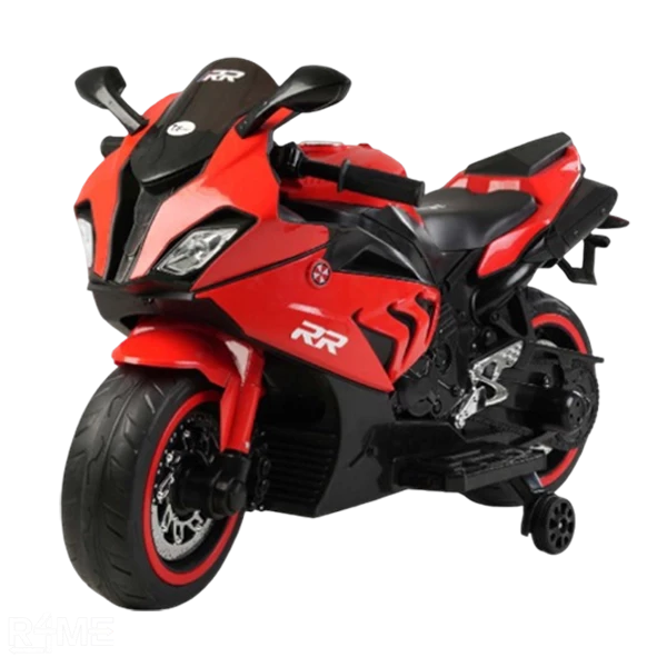 Super Bike Red on rent