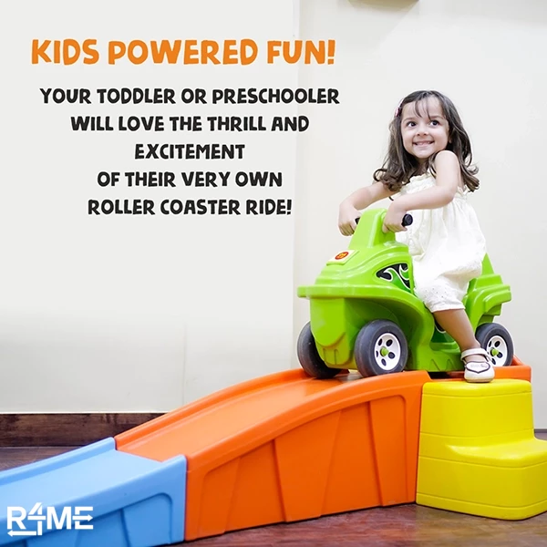 Roller Coaster on rent