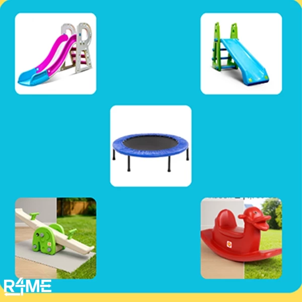 Tiny Package on rent