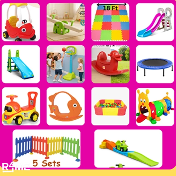 Jumbo+ Package on rent