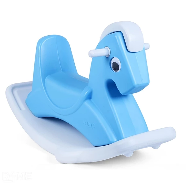 Zoozi MII Ride On 2 in 1 - Blue on rent