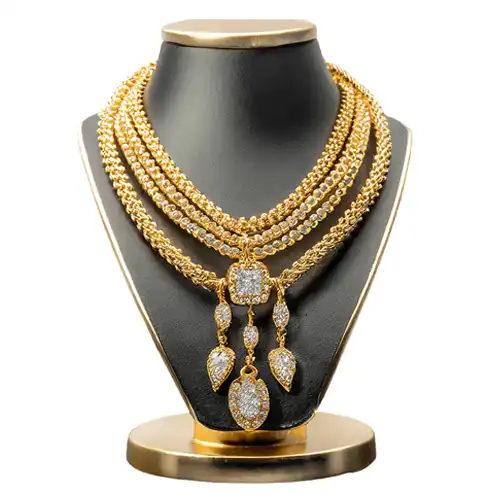 Jewellery on rent