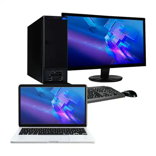 Laptops / Computers on rent