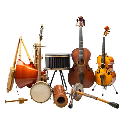 Musical Instruments on rent